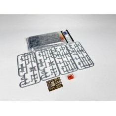 1/350 IJN Battleship Floatplanes Set (Recon and Observation, 4pcs)