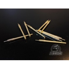 1/350 Japanese Yamato/Musashi 460mm Metal Main Gun Barrel (9pcs) for Tamiya kits #78030