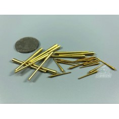 1/350 HMS Prince of Wales/King George V 365mm/133mm Metal Main, Sub Gun Barrel (26pcs)