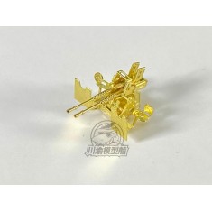 1/200 25mm Cannon Twin Barrel Version (8pcs)