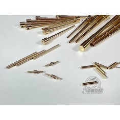 1/350 SMS Kaiser Barbarossa Metal Gun Barrels for Trumpeter 05370 