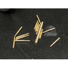 1/35 37mm Tank Destroyer Metal Gun Barrels + Ammo for Tamiya 35035