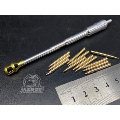 1/35 Tiger Metal Brake Gun Barrels for Border Model
