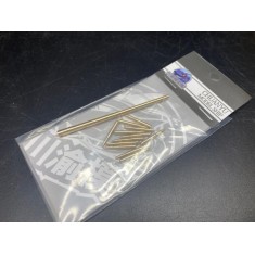 1/48 T34/85 Metal Gun Barrels Ammo for HobbyBoss kit #84809/07