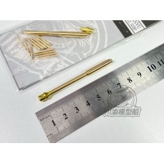 1/48 Tiger Tank Gun Barrel with Brake for Tamiya kits