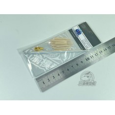 1/35 German SdKfz.173 Jagdpanther G1 (early) Gun Barrel for Takom kit 2125