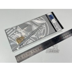 1/35 Ratte Tank Metal Gun Barrels Rounds for Takom 2050X