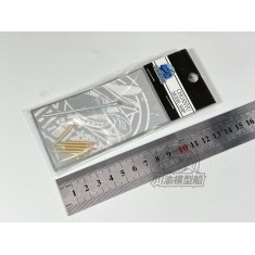 1/35 Churchill MkVII Tank Metal Gun Barrels for Tamiya 35210