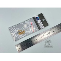 1/35 Type 56 Anti-Tank Gun Metal Gun Barrels for Trumpeter 02340