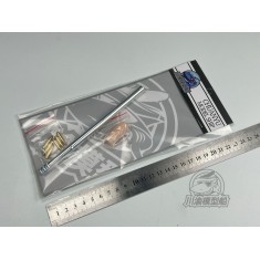 1/35 M53 155mm Self-Propelled Howitzer Metal Gun Barrels for I Love Kit #63547