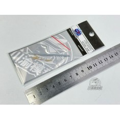 1/72 Russian T-62 Tank Metal Barrel for Trumpeter 07149