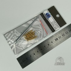 1/35 SU-85 Self-Propelled Gun Metal Gun Barrel for Zvezda #3690  