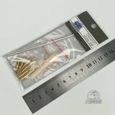 1/35 M1A2 SEP V2 Metal Barrel for VOIIO 01101