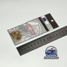 1/35 Russian ZSU Anti-Aircraft Shells (57mm x12) for Trumpeter #05559 