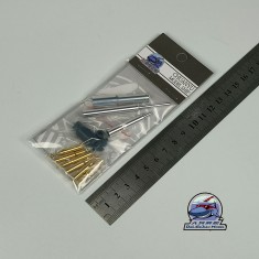 1/35 Leopard 2 A-RC 3.0 Metal Barrel for Amusing Hobby AH35A062