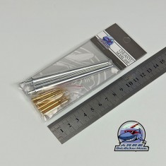 1/35 Apocalypse Tank 2.0 Metal Barrel for Border BC-003