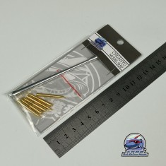 1/35 T-54 Tank Metal Barrel for Trumpeter 84538