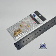 1/35 King Tiger Metal Barrel for Rye Field Model 5146