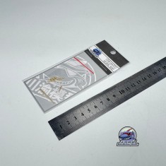 1/48 M5A1 Stuart Metal Barrel for Tamiya 32606