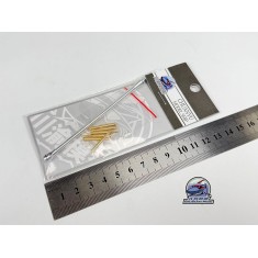 1/35 17pdr Tank Destroyer Metal Barrel for Tamiya 35356