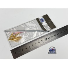 1/35 Soviet T-62 Main Battle Tank Metal Gun Barrel for Zvezda 3622