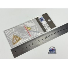 1/35 Jagdpanzer IV Tank Destroyer Metal Muzzle Brake and Gun Barrel for Academy 13522