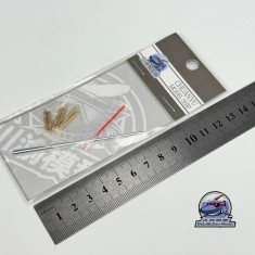 1/35 German Panzer III Ausf.M Medium Tank Metal Gun Barrel for Trumpeter 84560