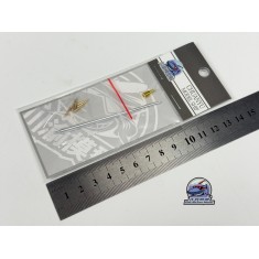 1/35 German 5cm Pak 38 Anti-Tank Gun Metal Barrel for Tamiya 35392