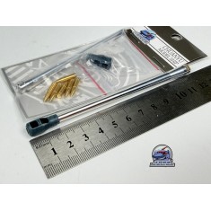 1/35 Soviet JS-2 Heavy Tank 1944 Metal Gun Barrel for RFM 5160