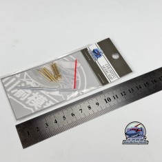 1/35 Soviet KV-1 Heavy Tank 1941 Metal Gun Barrel for Tamiya 35372
