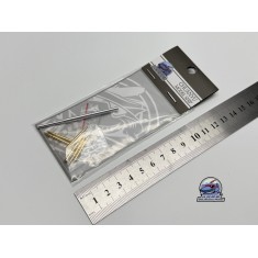 1/35 US M24 Chaffee Light Tank Metal Gun Barrel for Tamiya 35391