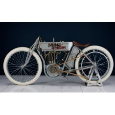 1/35 Harley Mod.6 1910 Board Track Racer