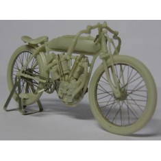 1/35 Indian Board Track Racer Motorcycle with Pilot