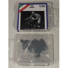 1/35 Pilot for Harley-Davidson Motorbike