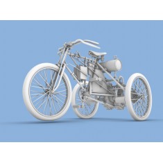 1/12 Prinetti Stucchi Tricycle