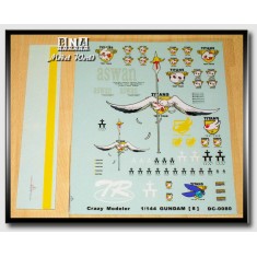 Decals for 1/144 Gundam [8]