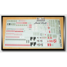 Decals for 1/100 Gundam [13]