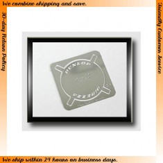 Photoetch for 1/24 Tyre Paint Template (B) for DUNLOP
