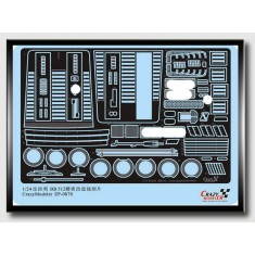 Photoetch for Fujimi 1/24 Ferrari BB512