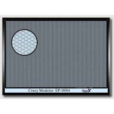 Photoetch - General Use Mesh (Honeycomb)