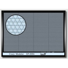 Photoetch - General Use Mesh (Triangle)
