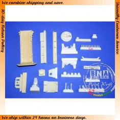 1/72 Panther Ausf.A/D Interior Set for Revell kit