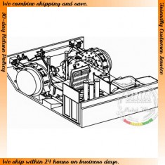 1/35 PzKpfw IV Driver's Set for Tamiya kit