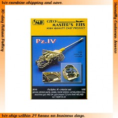 1/35 PzKpfw IV Interior Set for Tamiya kit