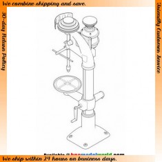 1/35 WWII/Post War Pedestal Drilling Machine