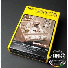 1/35 US LTV-4 Water Buffalo Driver's Set for Tamiya kit