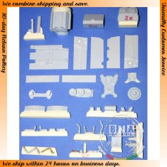 1/35 Tiger I Engine Set for Tamiya kit