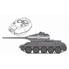 1/35 T-34/85 model 1943 Conversion Set for Tamiya kit