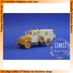 1/35 Steyr 1500 Funkkraftwagen Conversion Set for Tamiya kit