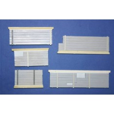 1/35 BR-52 Light Armouring for Locomotive's Boiler for Trumpeter kit